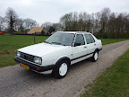 Volkswagen Jetta GTD 1986