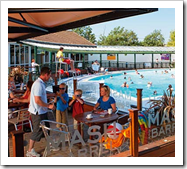 Enjoy the Superb On Park Location Facilities