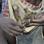 Es ist nicht viel Fleisch an einem Baumhörnchen dran © Foto: Marco Penzel | Outback Africa