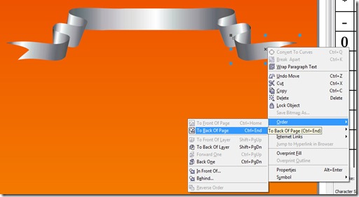 desing a ribbon coreldraw tutorial (33) desing a ribbon coreldraw tutorial (33)