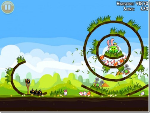 Download Angry Birds Seasons PC Game
