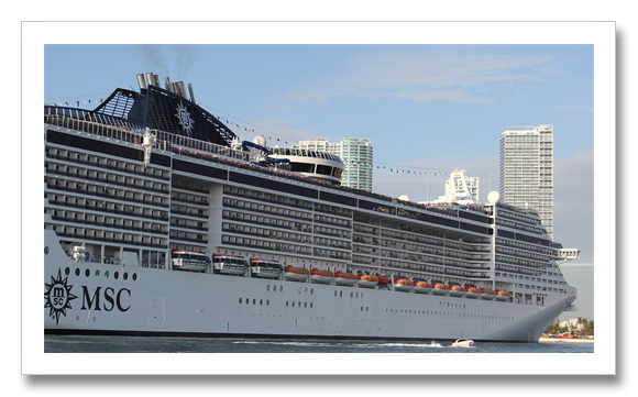 MSC Divina MSC Cruises
