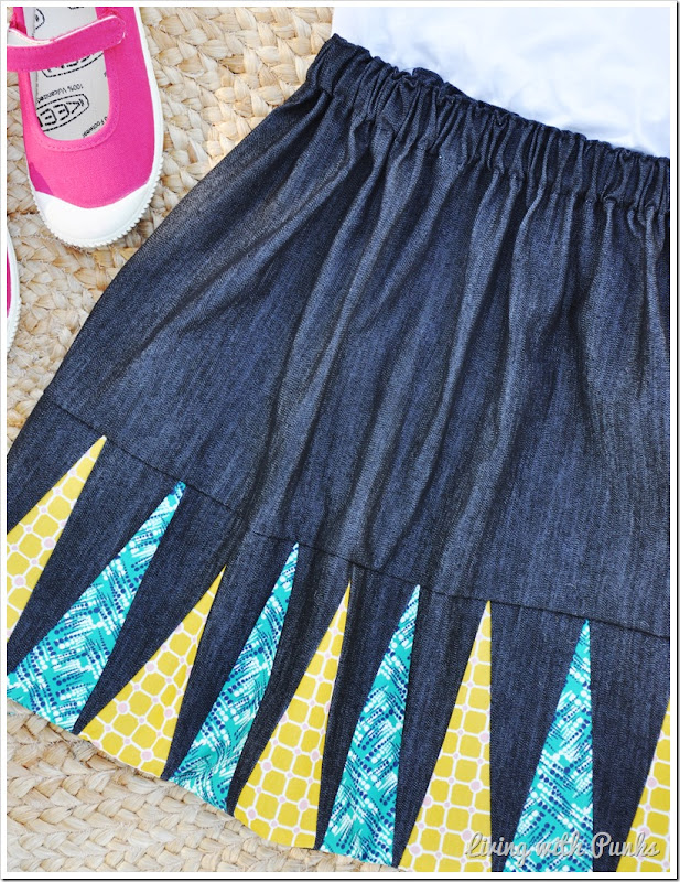 Game Board Skirts || Living with Punks Game Board Skirts || Living with Punks