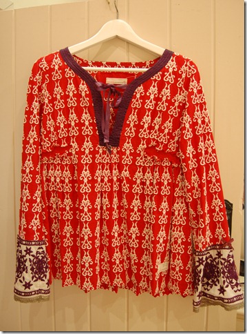 RED OM TUNIC1