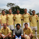 Phuket Morning Star, from Andaman 7s at FIFA pitch in Borae