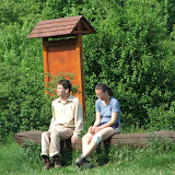 Kirándulás - Nagymaros-Zebegény, 2007. május 13.