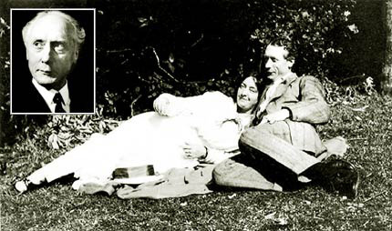 Frederick Alexander And His Wide Edith, Frederick Matthias Alexander
