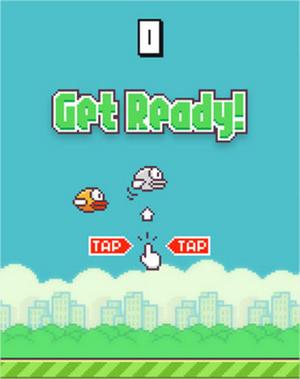 La fórmula del éxito de juegos como Flappy Bird