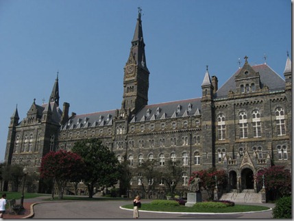 Georgetown-University