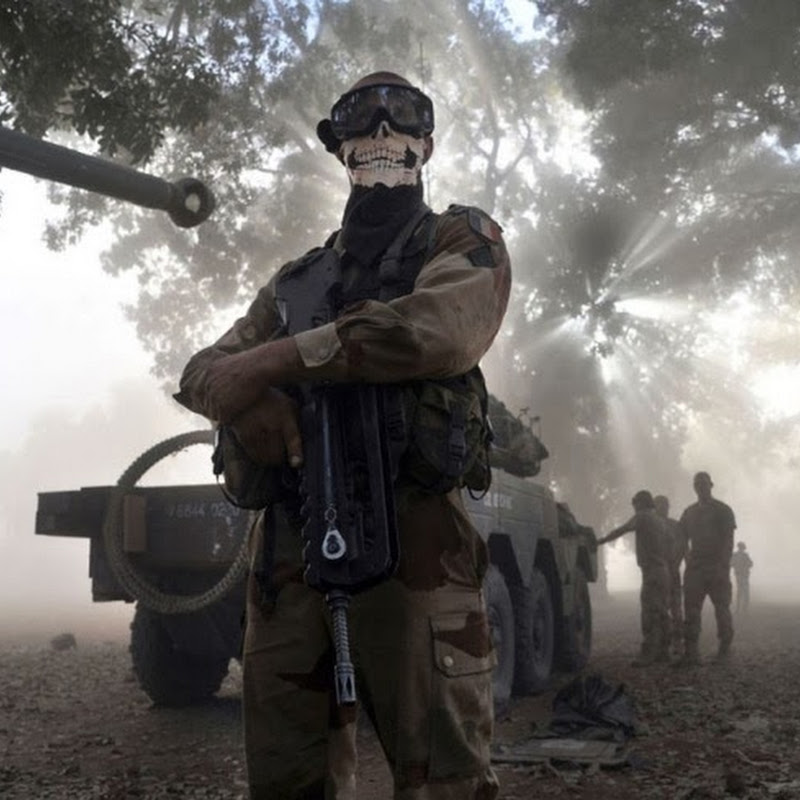 Seis icônicas fotografias de guerra de 2013