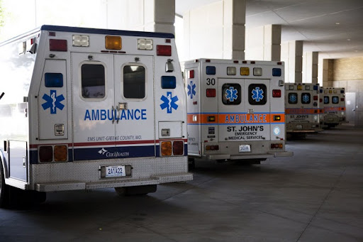 Both CoxHealth and St. John's say they have seen a significant increase in patients who cannot pay their medical bills. (Photo credit: Alex Crowder)
