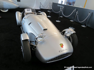  2012 Auction Previews Monterey California