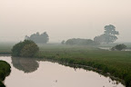Die Beek an der Teufelsmoorstraße