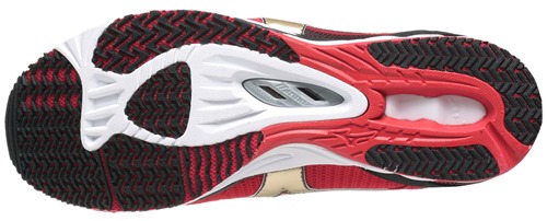 Mizuno Wave Ekiden sole