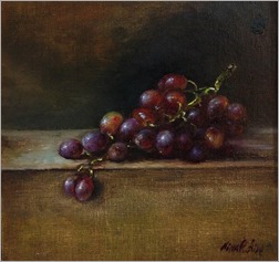 Grapes 8x8 