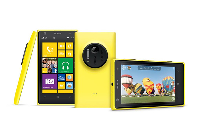Nokia lumia 1020