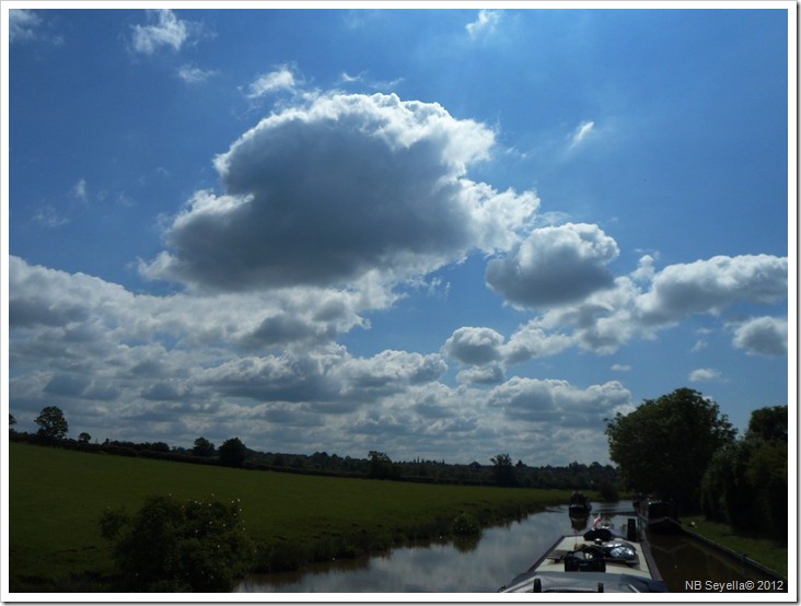 SAM_0824 Fluffy Clouds