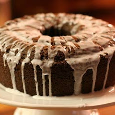 Chocolate Zucchini Cake