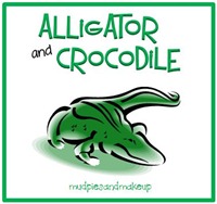 AlligatorCrocodile Box AlligatorCrocodile Box