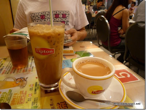 檀島咖啡-早餐飲品