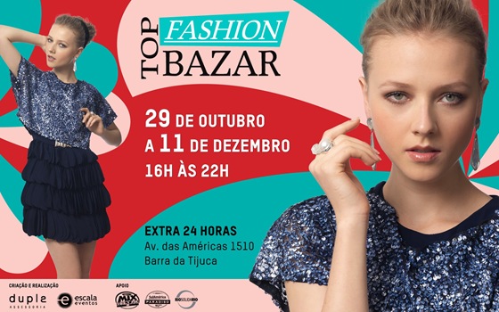 Top Fashion Bazar - Rio de Janeiro Top Fashion Bazar - Rio de Janeiro