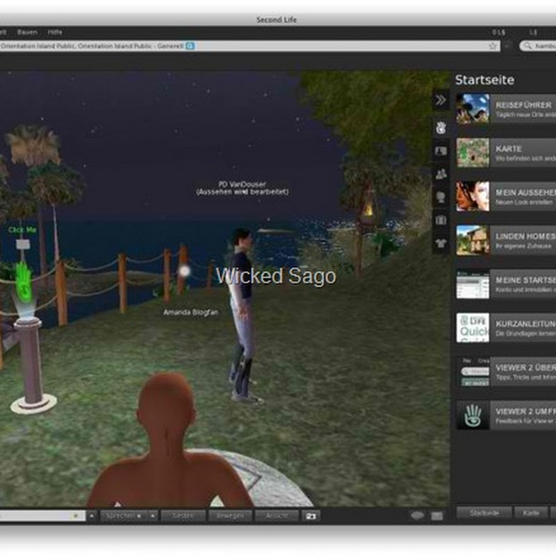 Download | Second Life For Mac - Wicked Sago