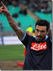 lavezzi a PSG