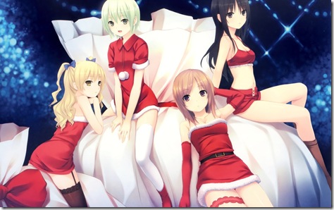 wallpaper-anime girls wallpaper-anime girls