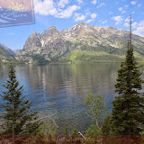 Lake Jackson - Grand Teton NP -  Montana, EUA
