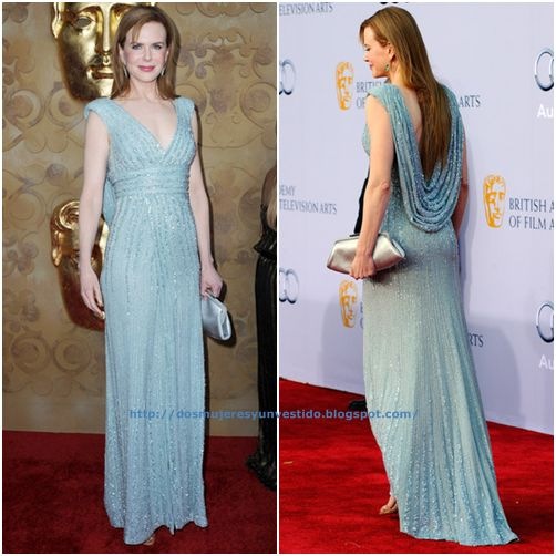 Nicole Kidman arrives at the BAFTA Brits To Watch event (3)