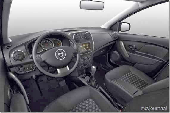 Dacia Logan MCV 2013 07 Dacia Logan MCV 2013 07