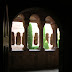 Claustre del Monestir de l'Estany
