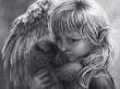 Elven Baby Angel