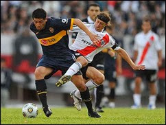 River Plate vs Boca Juniors