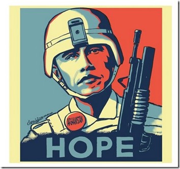 BarackObamaAfghanistanPoster