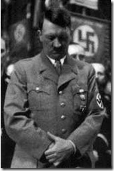 prayingHitler