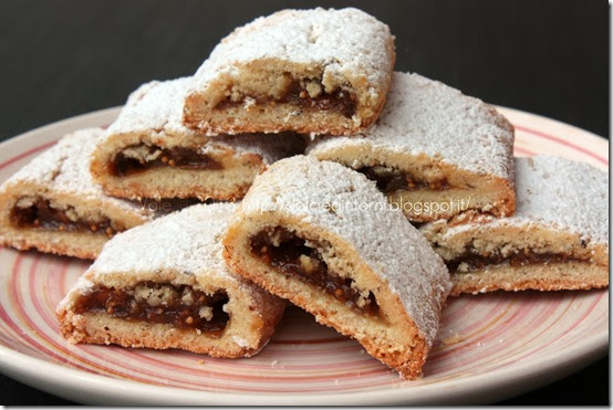 Strudel ai fichi