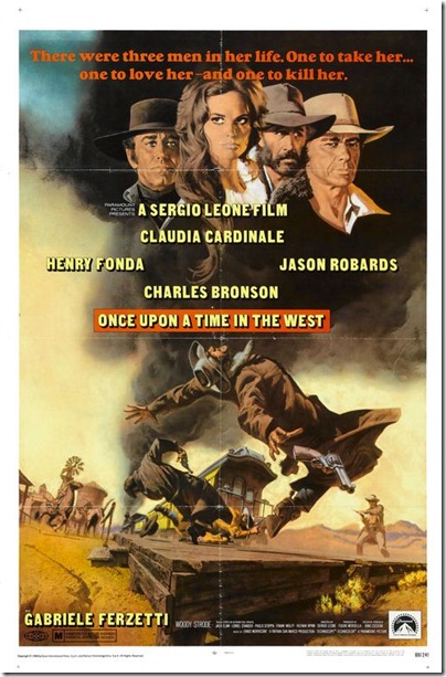 1969 - Once Upon a Time in the West