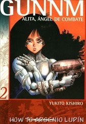 P00002 - Yukito Kishiro - Gunnm Ed P00002 - Yukito Kishiro - Gunnm Ed