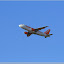  &ndash; A319 nach dem Start