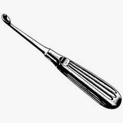 Bone Curettes alat-alat ortopedi