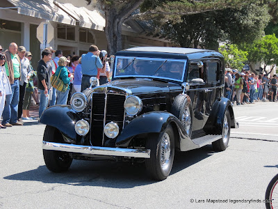  Carmel 2012  and Gooding Preview