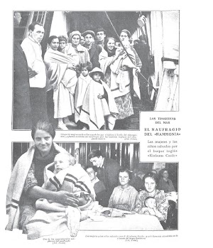 De la revista NUEVO MUNDO. Fecha. 22 de septiembre de 1922