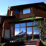  &ndash; Entrada - Hostería Los Notros<br />
Glaciar Perito Moreno - Patagonia Argentina