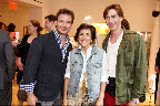 Here I am with Joe Lupo of Visual Therapy and hair stylist Tim Rogers. Here I am with Joe Lupo of Visual Therapy and hair stylist Tim Rogers.