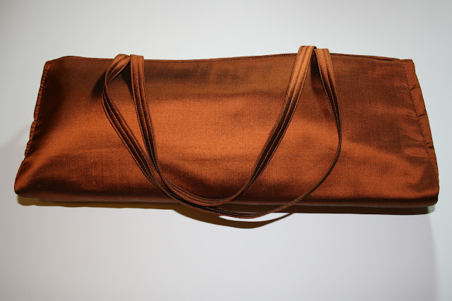 FABRIC HANDBAG OF THAILAND