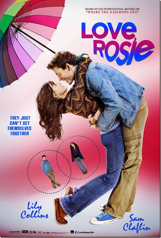 love rosie poster