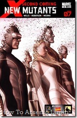 P00013 - New Mutants v3 #13
