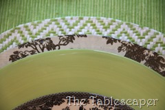 Green and black 065