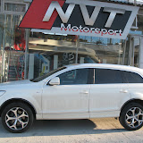 MAK Magnum 20 & Audi Q7